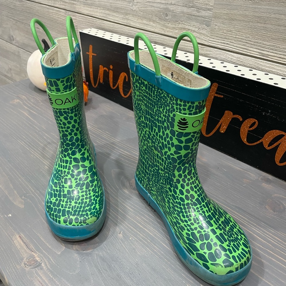 Rain boots - Picture 2 of 6